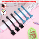 Cleaning Brushes Desktop Sweep Brush Point Drill Brush Diamond Painting Tools