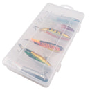 6pcs Fishing Lures 10cm 13g Wobbler Artificial Hard Bait Tractor Fishing Tackle