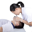 Protective Artificial Respiration Mouth Cover CPR Breathing Face Cover First Aid