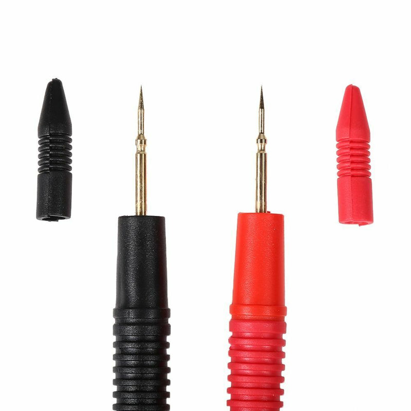 Digital Multimeters Needle Tip Probe Universal Wire Pen MultiMeter Test Leads