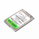 320GB Internal HDD 2.5 inch SATA III 5400RPM Hard Drive for Laptop Computer