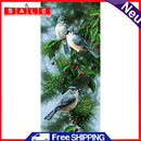 Full DIY Diamond Rhinestone Round Tit on Branch Drill 5D Painting Kit Handwork