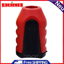 Strong Magnetizer Drill Magnetic Ring Magnetic Screwdriver Bits (Red)