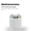 Mini Air Humidifier Essential Oil Diffuser USB Home Car Office Mute Aromatherapy