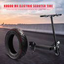 10x2.5 Electric Scooter Thickened Non-Brief Rubber Outer Wheel Tyres for Kugoo M4