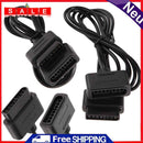 2pcs 6ft Cable Extension Cable for SNES Super Nintendo System 16bit for SNE