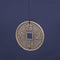 Metal 10 Bells Copper Wind Chime Garden Yard Hanging Decor Gift
