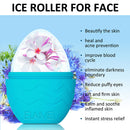 #A Facial Lifting Roller Mold Ice Cube Trays Massager Skin Care Freezable Wrinkl