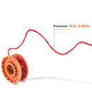 Compatible Worx Replacement Spools Trimmer Line Spool Cap with Worx WA0010