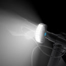 LED Bicycle Light IPX5 Waterproof Dustproof Safety Horse Riding 4 Colors-High