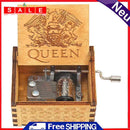 Wooden Music Box Gift Musica Music Party Souvenir Christmas Birthday Home Gift