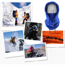 Windproof Outdoor Sports CS Warm Face Cover Balaclava Headgear Skiing Equipment