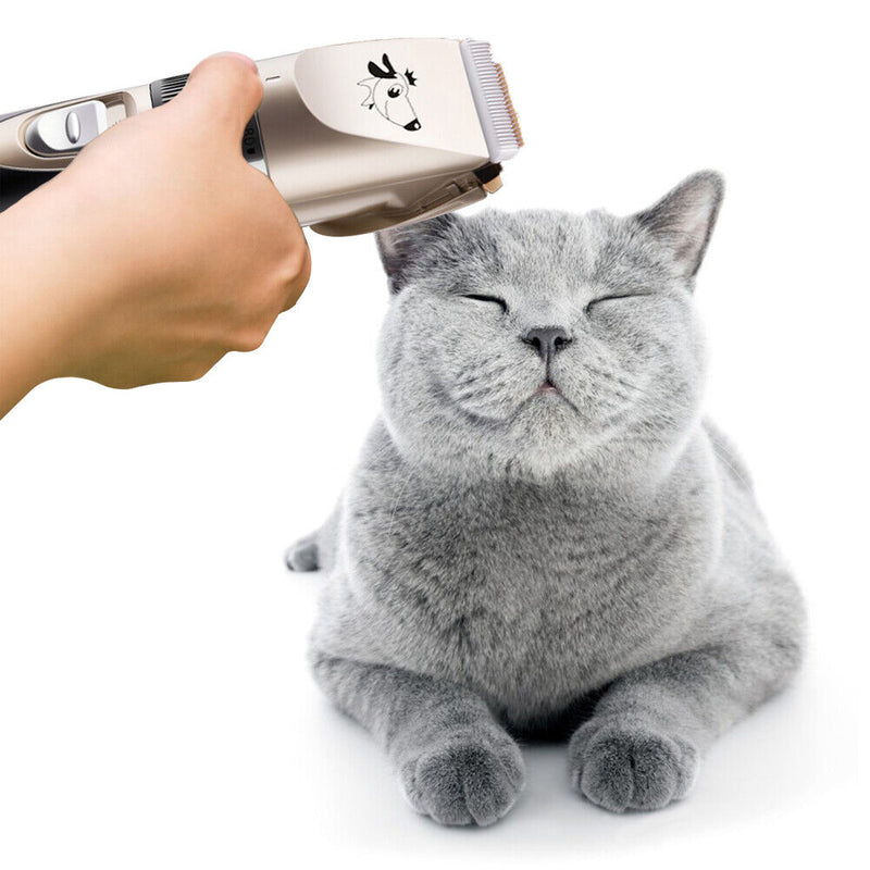 Hair Trimmer Ceramic Blade Hair Styling Tool Accessories Blade for Dog Cats