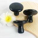 Mushroom Shaped Massage Tool Gua Sha Board Hot Compress Stone Massage Stone