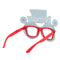 #A DIY Diamond Painting Glasses Props Carnival Birthday Wedding Decoration