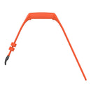 Strap for Huawei Honor Band 6 Pro Silicone Wristband Replacement (Orange)