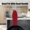 Pot Holder Cast Iron Hot Skillet Silicone Handle Cover D8FJ Pan NICE N1R0