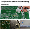 100W EU Automatic Electric Soldering Iron Tin Gun Rework Station Solder Newly
