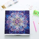 Storage Box Organizer DIY Diamond Painting Flower Folding Sundries? Container