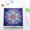 Storage Box Organizer DIY Diamond Painting Flower Folding Sundries? Container