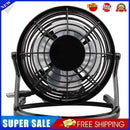 #A USB Rechargeable Mini Silent Desktop Fan Portable Summer Dormitory Air Cooler
