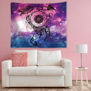 Hanging Wall Tapestry Printed Blanket Yoga Mat Home Art Decor (Style1 M) Newly