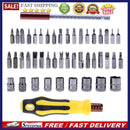 46 in 1 Opening Repair Tools Set Kits Screwdrivers for Phones Appliances