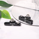 PODAY 1 Pair Folding Bike C Caliper Brake Extender Adapter Cycling Accessorie