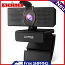 2MP HD USB Computer Web Camera Video Conference Meeting Live Broadcast Webcam