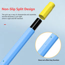 Silicone Case for Lenovo Xiaoxin Pad/Pad Pro Touch Pen Stylus Cover (Blue)