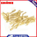 Carp Fishing Hook Sleeves Hair Rig Line Aligners for Fishing Tackle Accessories