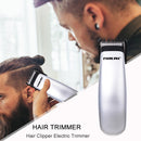 Portable Electric Trimmer Cutter Hair Clipper Home Barber Hair Cutting Machine