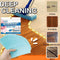 30pcs Floor Cleaner Cleaning Sheet Mopping The Floor Wiping Wooden Floor Tiles`