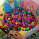 120*120cm Folding Kids Kid Ocean Ball Pit Pool Outdoor and Indoor Play