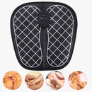 Electric Foot Massager Feet Muscle Stimulator Foot Massage Mat Health Care Newly