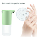 USB Charging Infrared Induction Smart Foaming Liquid Soap Dispenser (Green)