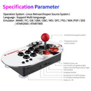M9 HDMI-Compatible Game Console Box for Wired/Wireless Joypad Player (64G)