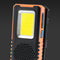 Multifunctional COB Work Light Bluetooth-compatible Speaker Portable 6 Mode