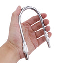 Electric Drill Flexible Shaft Metal Screwdriver Drill Bit Holder (200mm) Newly