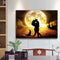 Couple 5D Full Square Drill Diamond Painting DIY Cross Stitch Wall Embroide