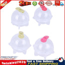 4pcs Round Ice Balls Maker Tray for Large Sphere Molds Cube Whiskey (S) Newly