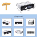 phone Stereo Bluetooth Car MP3 Player In-dash Audio Head Unit Car Radio