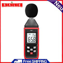 TA8151 LCD Noise Measuring Instrument 30-130dB Decibel Digital Sound Level Meter