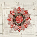 Sunflower Quilting Template Set DIY Acrylic Cutting Sewing Patchwork Art Cr