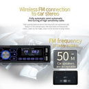 dashboard Stereo Car Radio In-dash Audio Head Unit Bluetooth Car MP3 Player