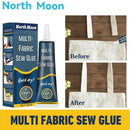 FABRIC GLUE EXTRA STRONG TEXTILE HEMMING ADHESIVE BONDS CLOTH SEW SEWING F6E9
