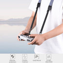 Neck Strap Portable Remote Control with Screen Holder Adjustable for Mini 3 Pro