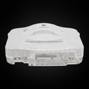 Replace Retro Console Shell Translucent Case Fit for Nintendo N64 (Clear)