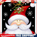5D DIY Full Drill Diamond Painting Santa Claus Cross Stitch Embroidery Kits
