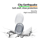 Soft TPU Shell Cases Bluetooth - Compatible Wireless Earphone Cover for Lenovo LP5